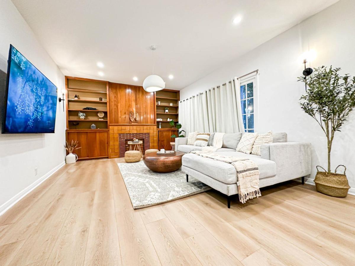 Beverly Hills-Neighboring 2-Br Home - Doh1 Los Angeles Esterno foto